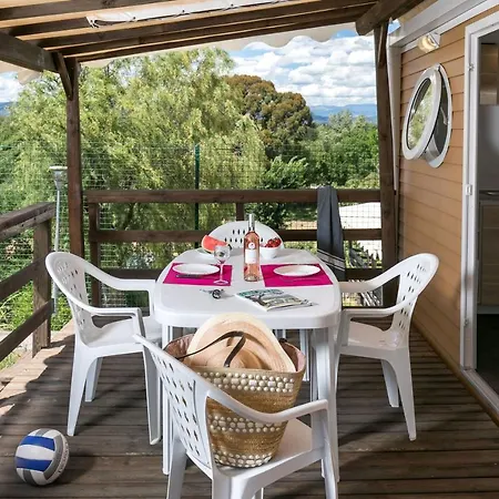 Camping Le Grand Calme Camping