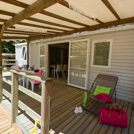 Camping Camping Le Grand Calme