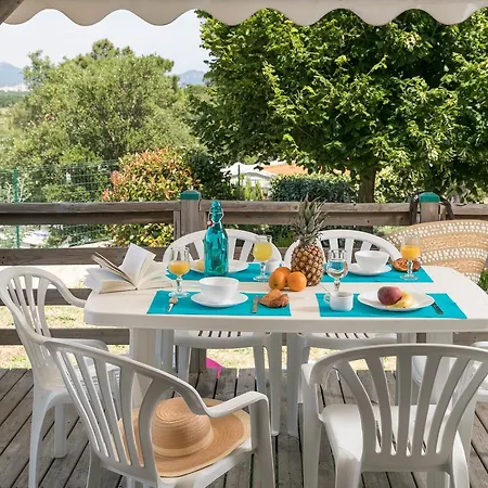 Camping Le Grand Calme سانت أي جولف